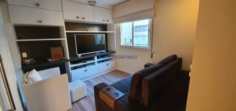 Apartamento à venda com 1 quarto, 75m² - Foto 1