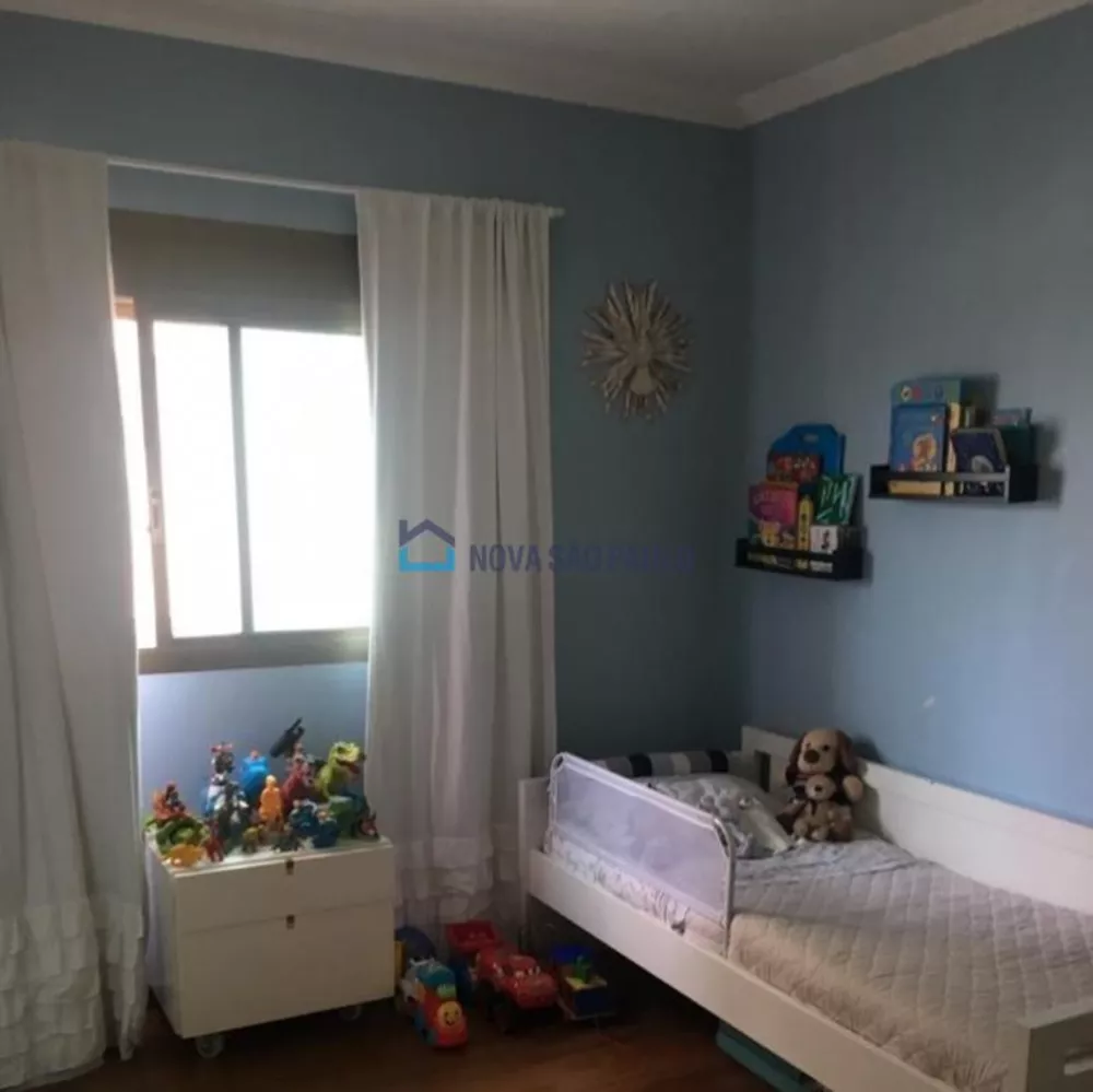 Apartamento à venda com 4 quartos, 290m² - Foto 4