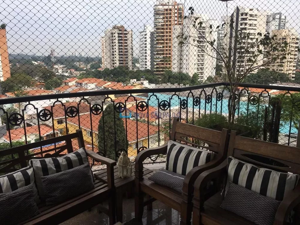 Apartamento à venda com 4 quartos, 290m² - Foto 3