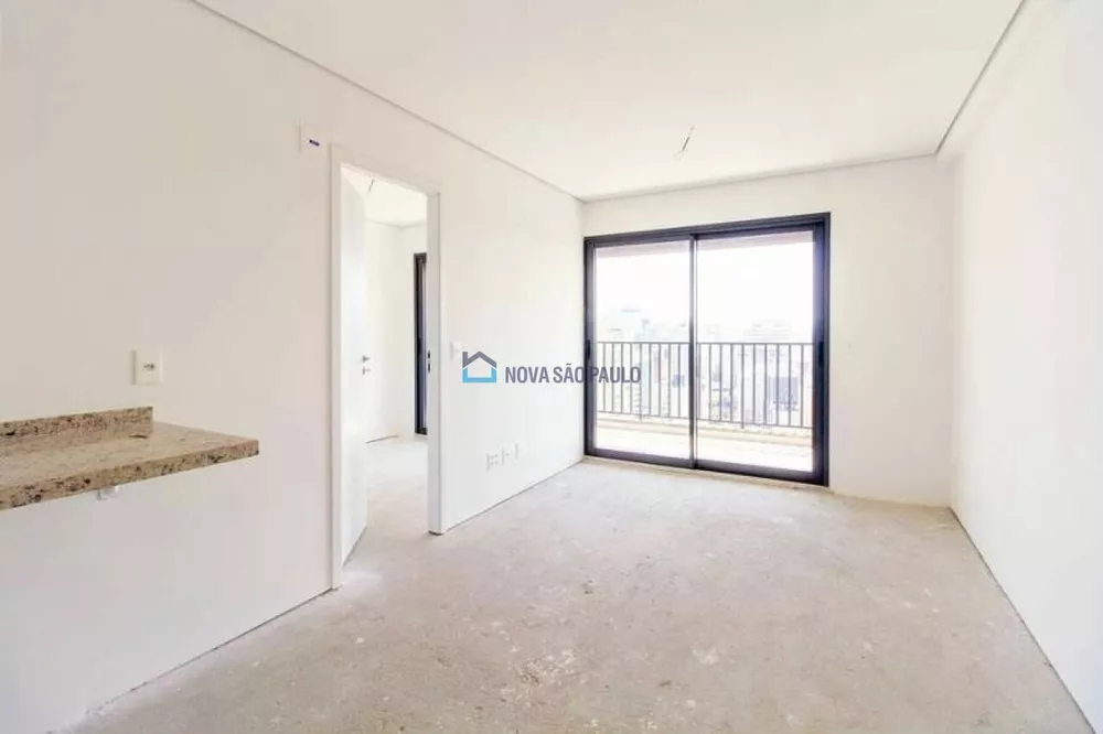 Apartamento à venda com 1 quarto, 38m² - Foto 3