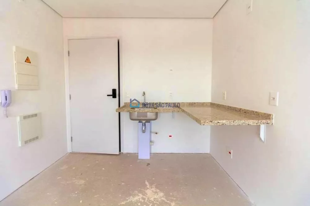 Apartamento à venda com 1 quarto, 38m² - Foto 7