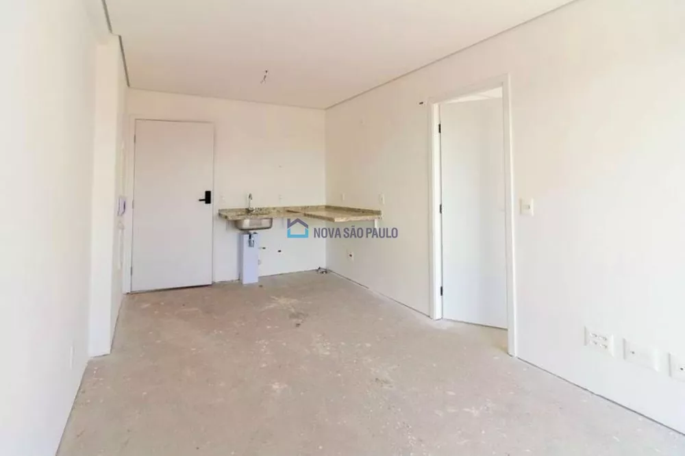 Apartamento à venda com 1 quarto, 38m² - Foto 4