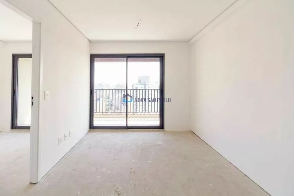 Apartamento à venda com 1 quarto, 38m² - Foto 1