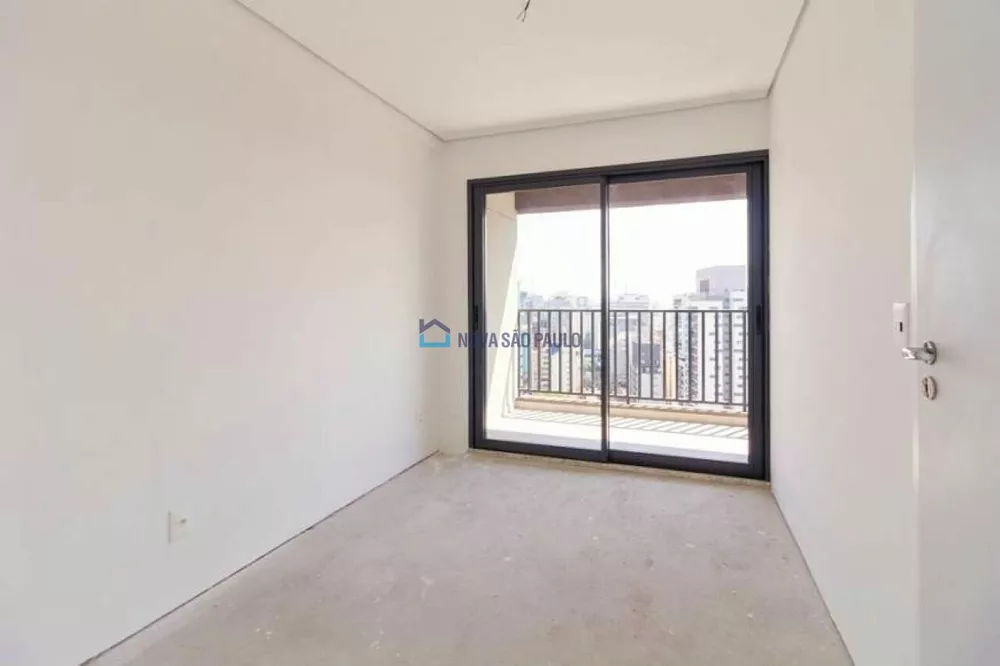 Apartamento à venda com 1 quarto, 38m² - Foto 5