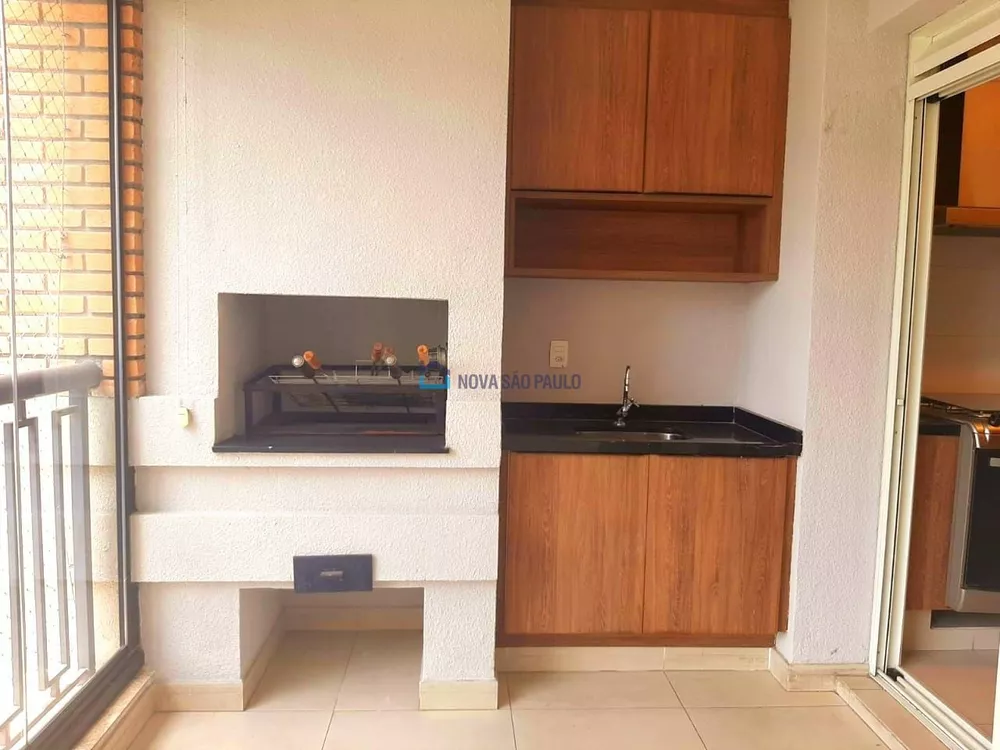 Apartamento à venda com 3 quartos, 158m² - Foto 3