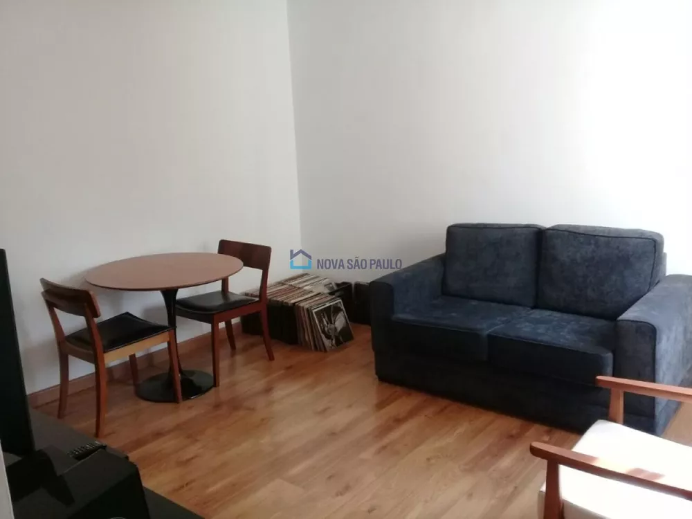 Apartamento à venda com 2 quartos, 55m² - Foto 3