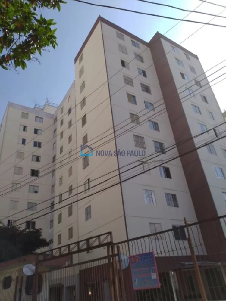 Apartamento à venda com 2 quartos, 55m² - Foto 4