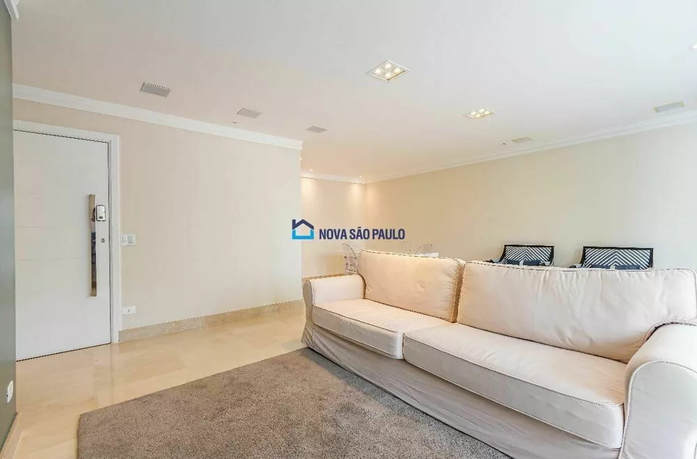 Apartamento à venda com 3 quartos, 140m² - Foto 5