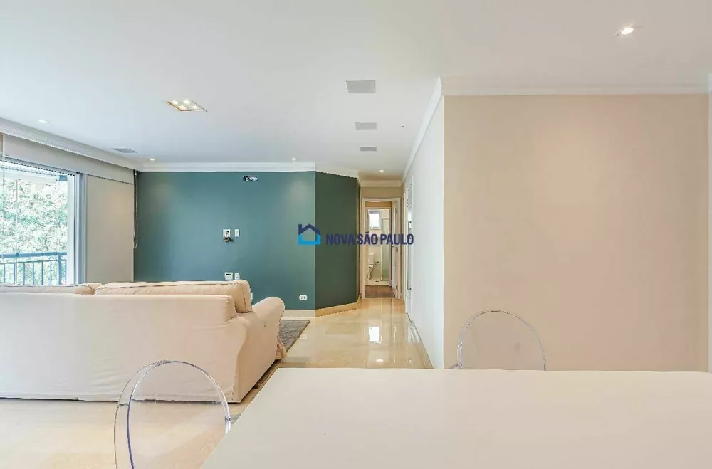 Apartamento à venda com 3 quartos, 140m² - Foto 6