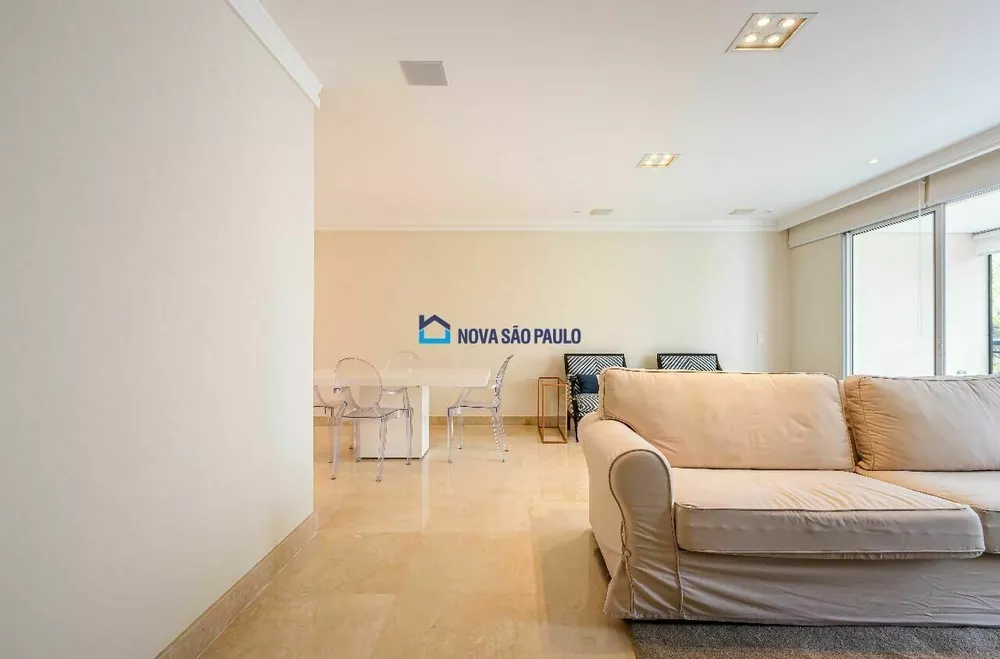 Apartamento à venda com 3 quartos, 140m² - Foto 8