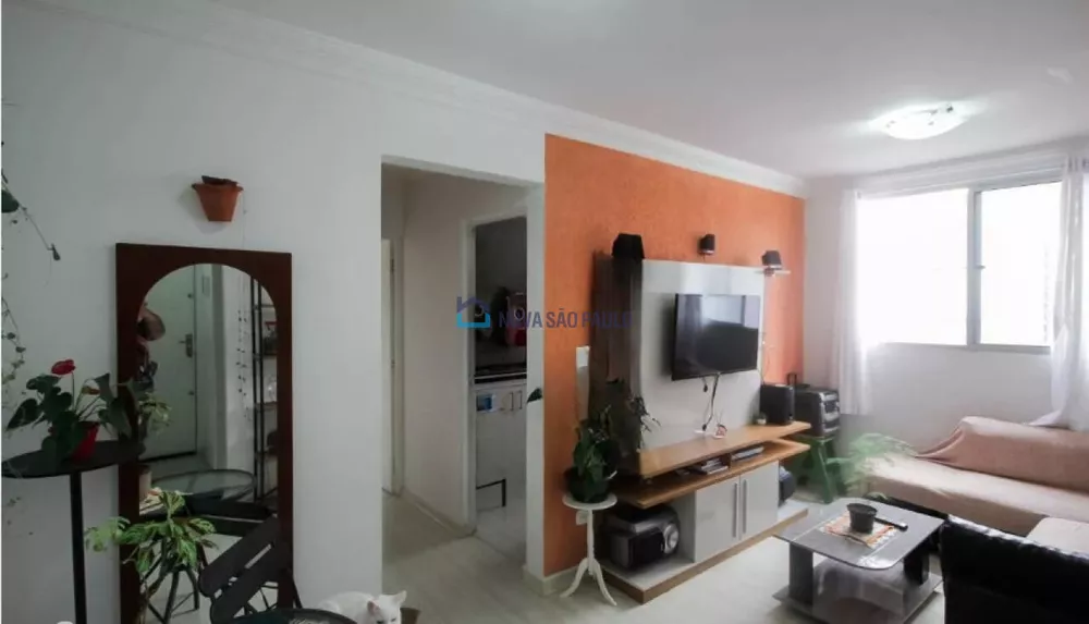 Apartamento à venda com 2 quartos, 50m² - Foto 4