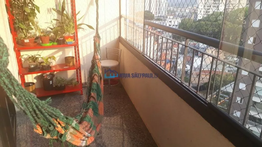 Apartamento à venda com 3 quartos, 108m² - Foto 2