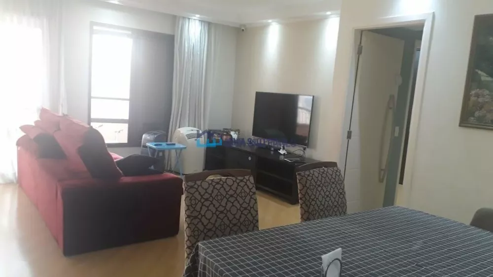 Apartamento à venda com 3 quartos, 108m² - Foto 1