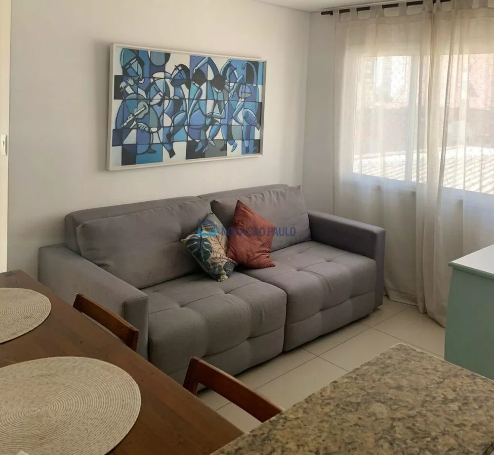 Apartamento à venda com 2 quartos, 79m² - Foto 2