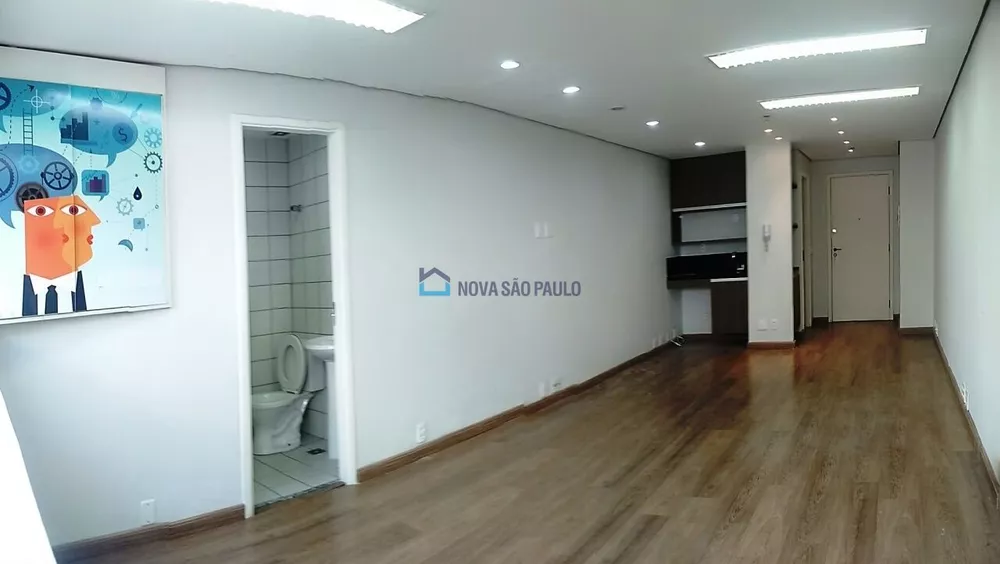 Conjunto Comercial-Sala para alugar, 34m² - Foto 1