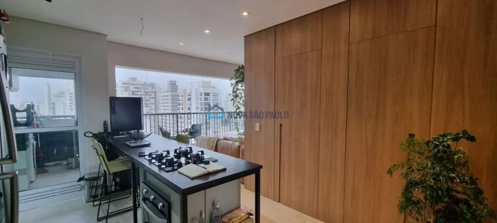 Apartamento à venda com 2 quartos, 66m² - Foto 3