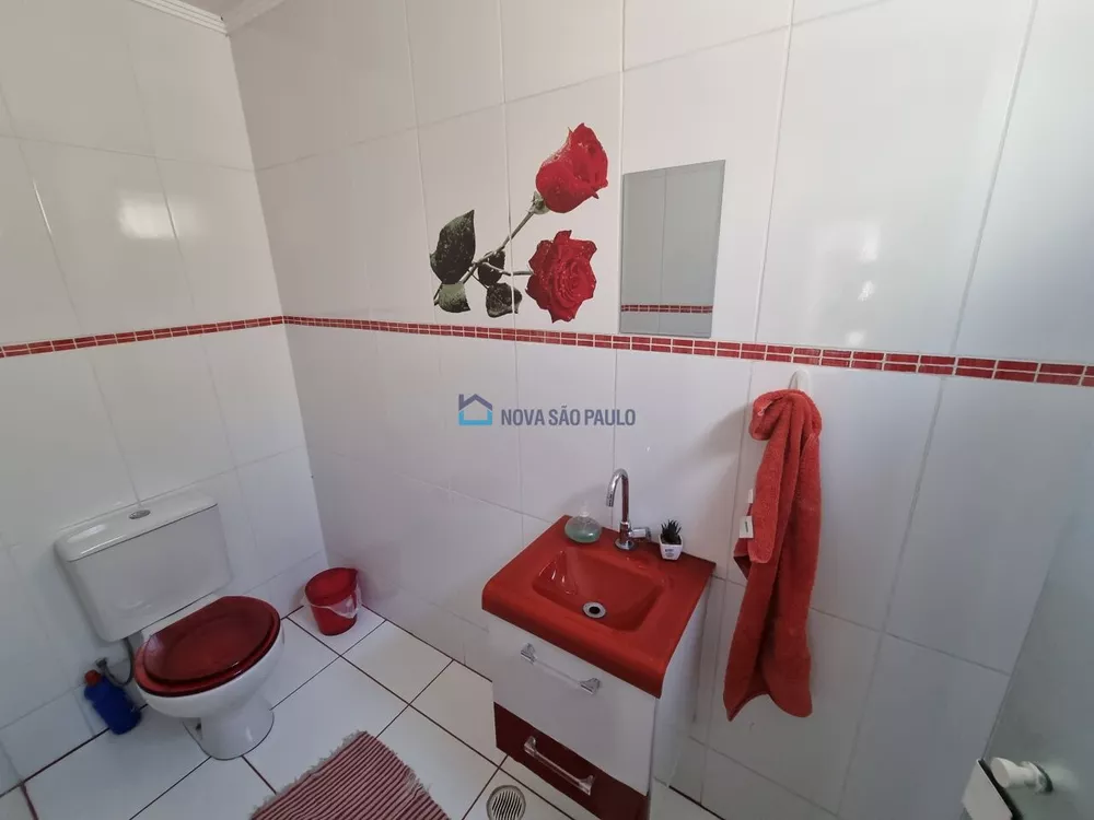 Casa à venda com 3 quartos, 90m² - Foto 3