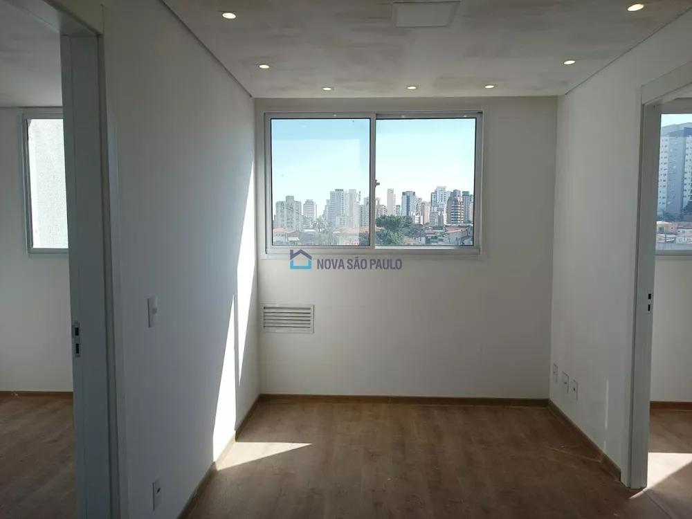 Apartamento à venda com 2 quartos, 36m² - Foto 3