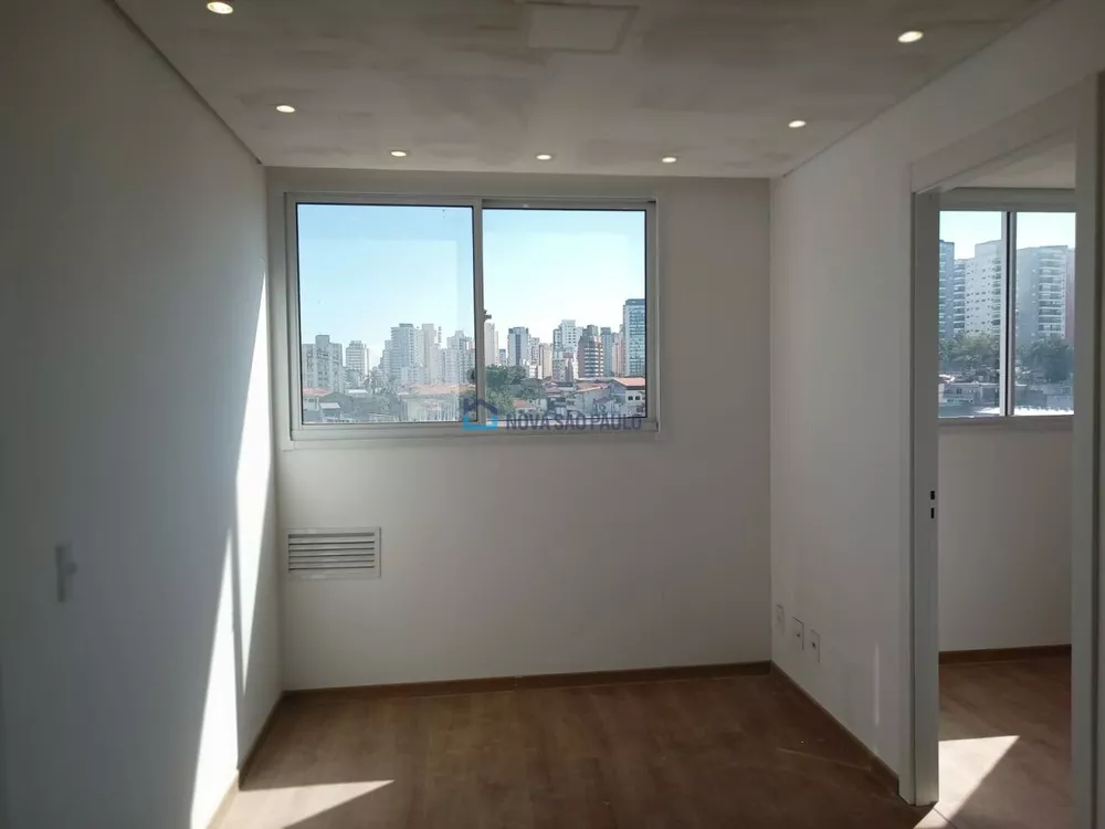 Apartamento à venda com 2 quartos, 36m² - Foto 2