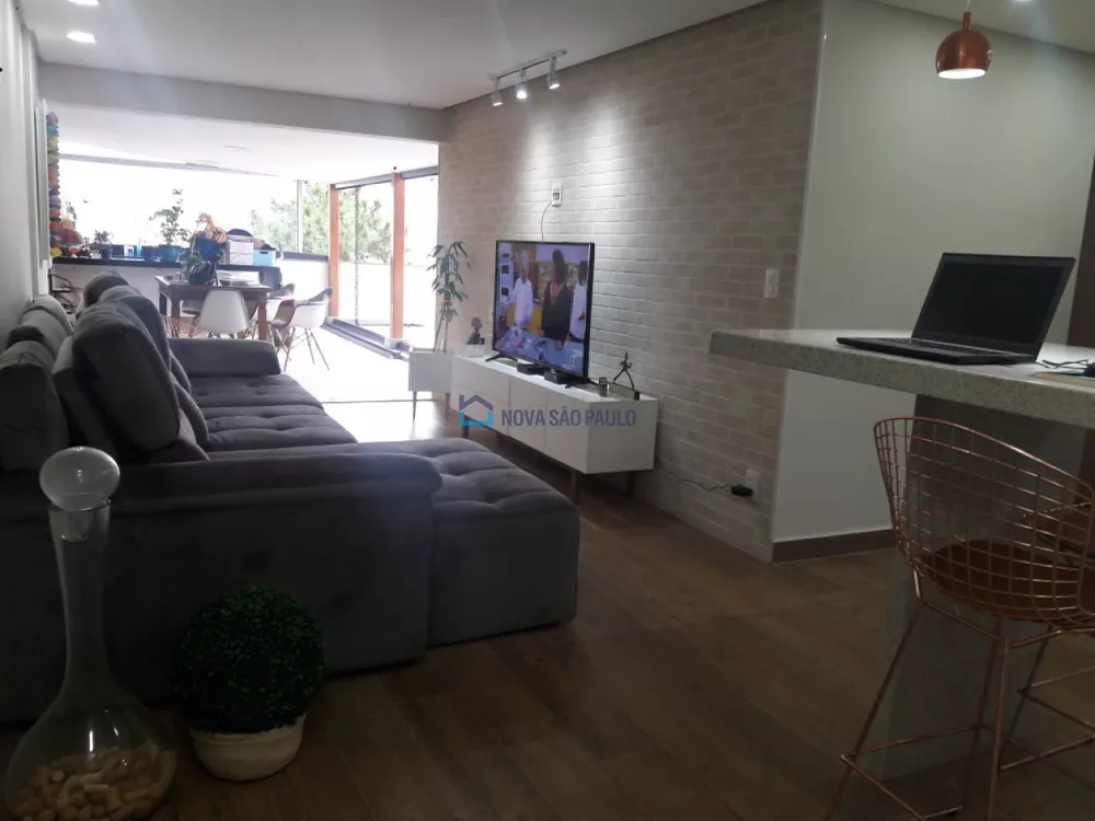 Apartamento à venda com 3 quartos, 185m² - Foto 4