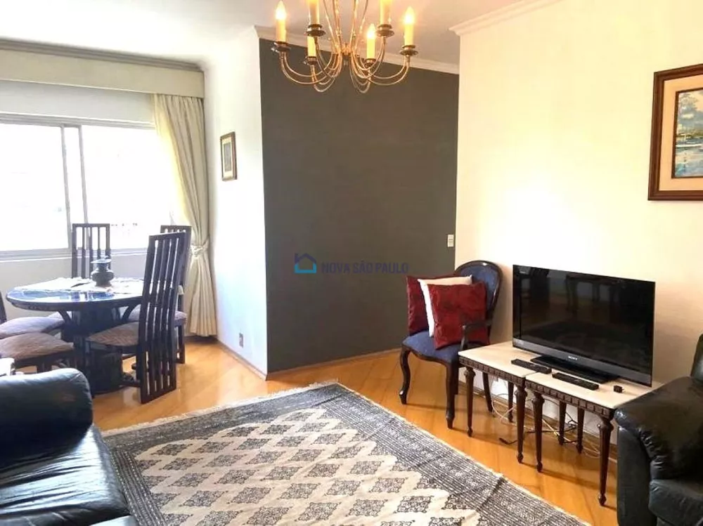 Apartamento à venda com 2 quartos, 65m² - Foto 4