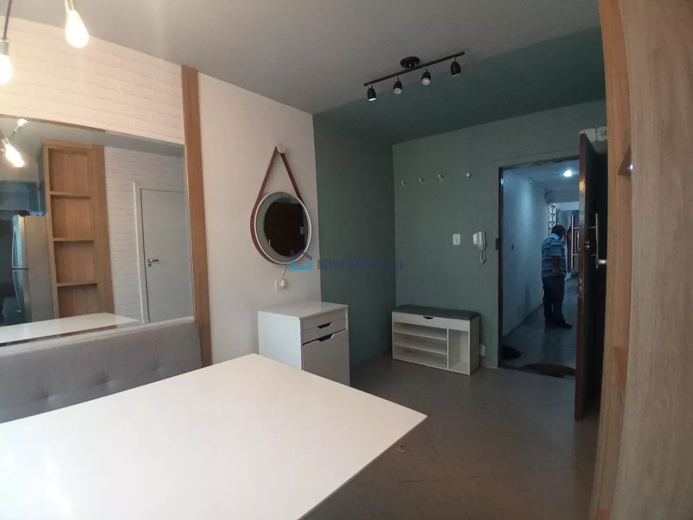 Apartamento para alugar com 1 quarto, 68m² - Foto 2