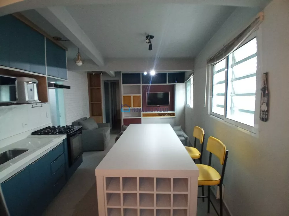 Apartamento para alugar com 1 quarto, 68m² - Foto 3