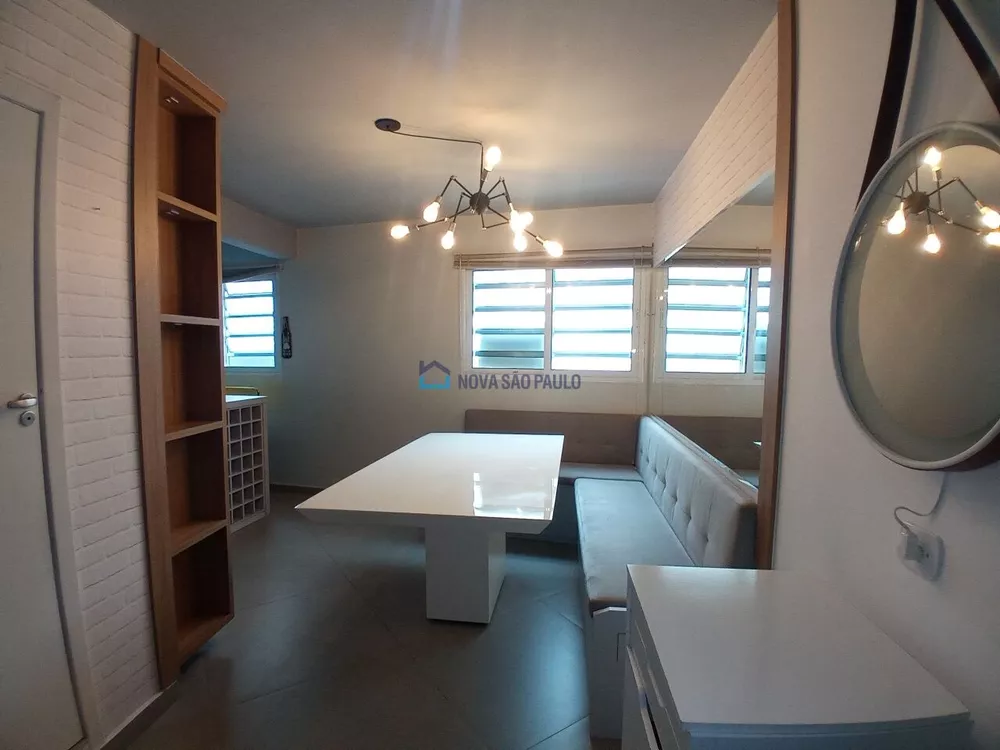 Apartamento para alugar com 1 quarto, 68m² - Foto 1