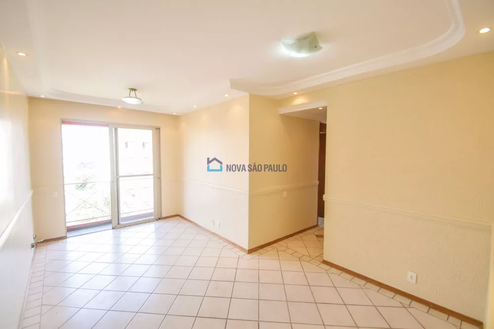 Apartamento à venda com 3 quartos, 62m² - Foto 3