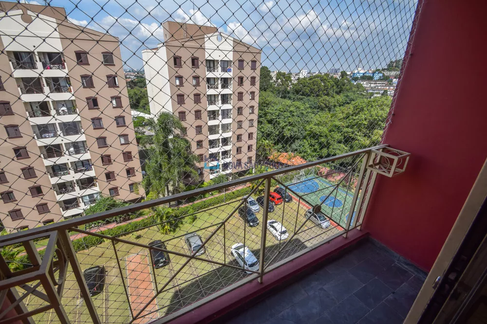 Apartamento à venda com 3 quartos, 62m² - Foto 1