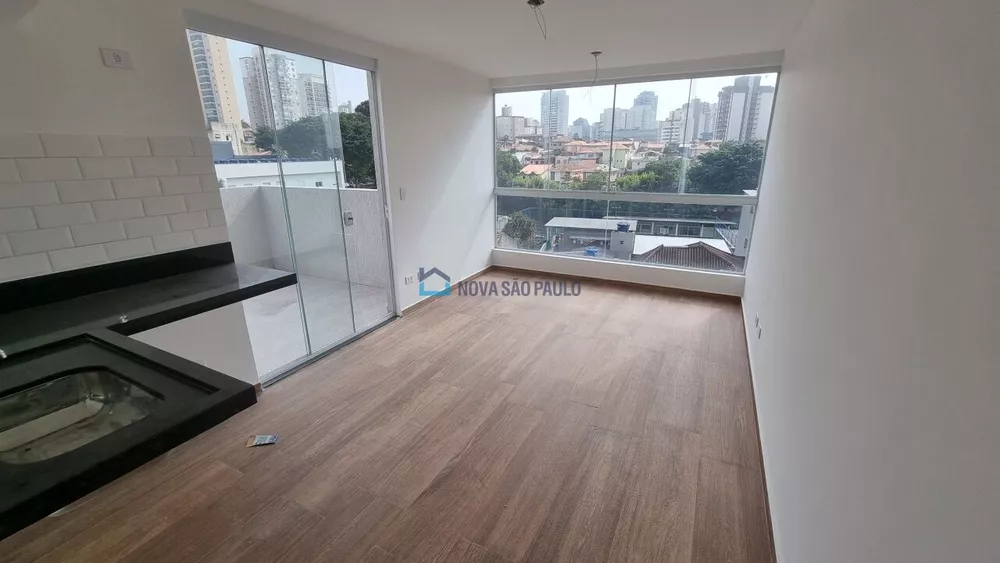 Apartamento à venda com 2 quartos, 50m² - Foto 2