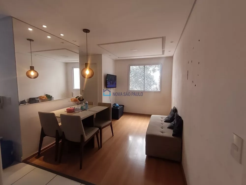 Apartamento à venda com 2 quartos, 40m² - Foto 2