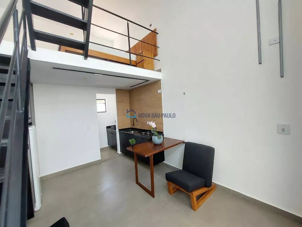 Apartamento para alugar com 1 quarto, 45m² - Foto 4