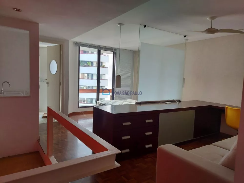 Apartamento à venda com 1 quarto, 60m² - Foto 12