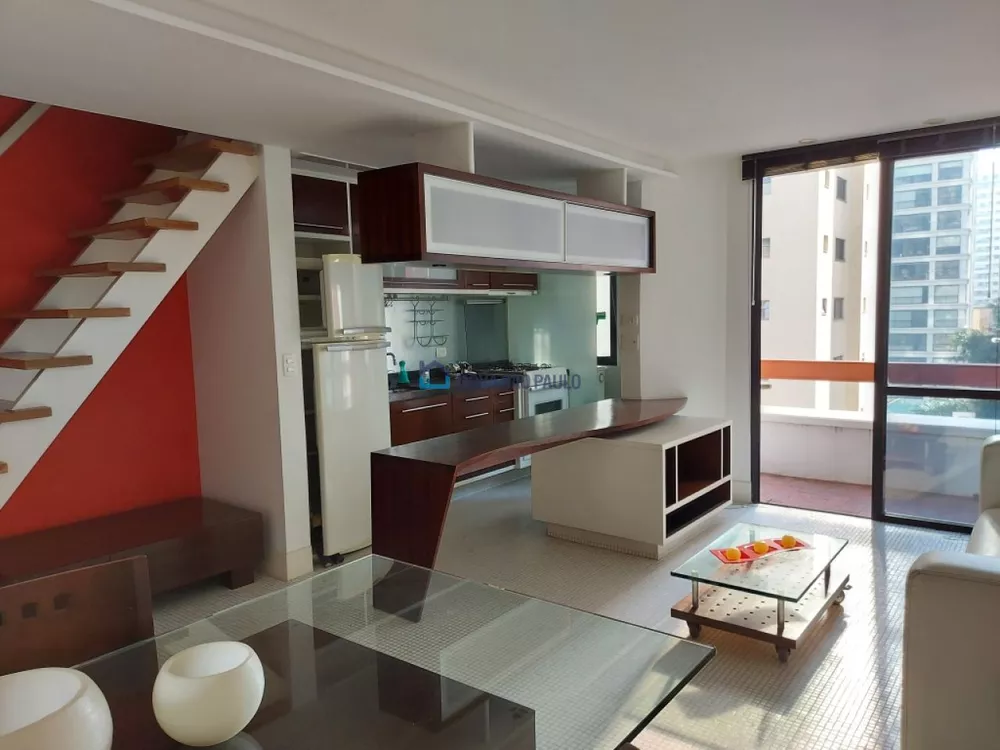 Apartamento à venda com 1 quarto, 60m² - Foto 9