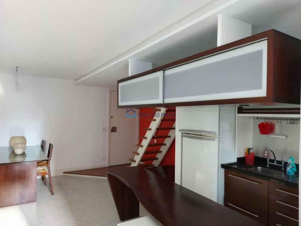 Apartamento à venda com 1 quarto, 60m² - Foto 3