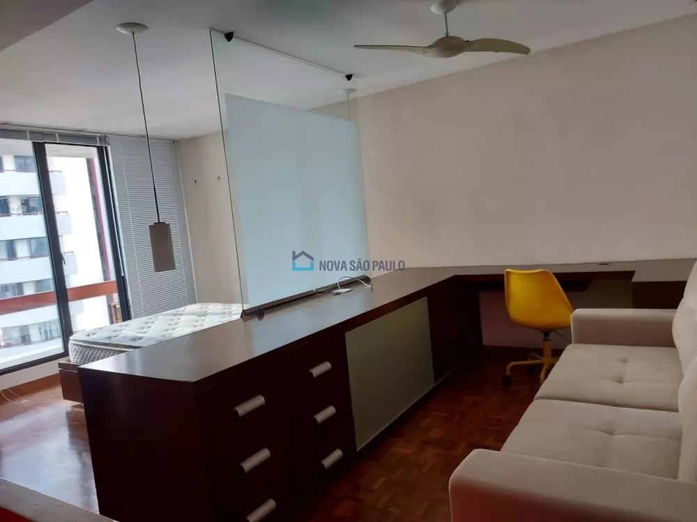 Apartamento à venda com 1 quarto, 60m² - Foto 8