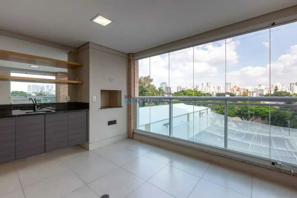 Apartamento à venda com 3 quartos, 109m² - Foto 1