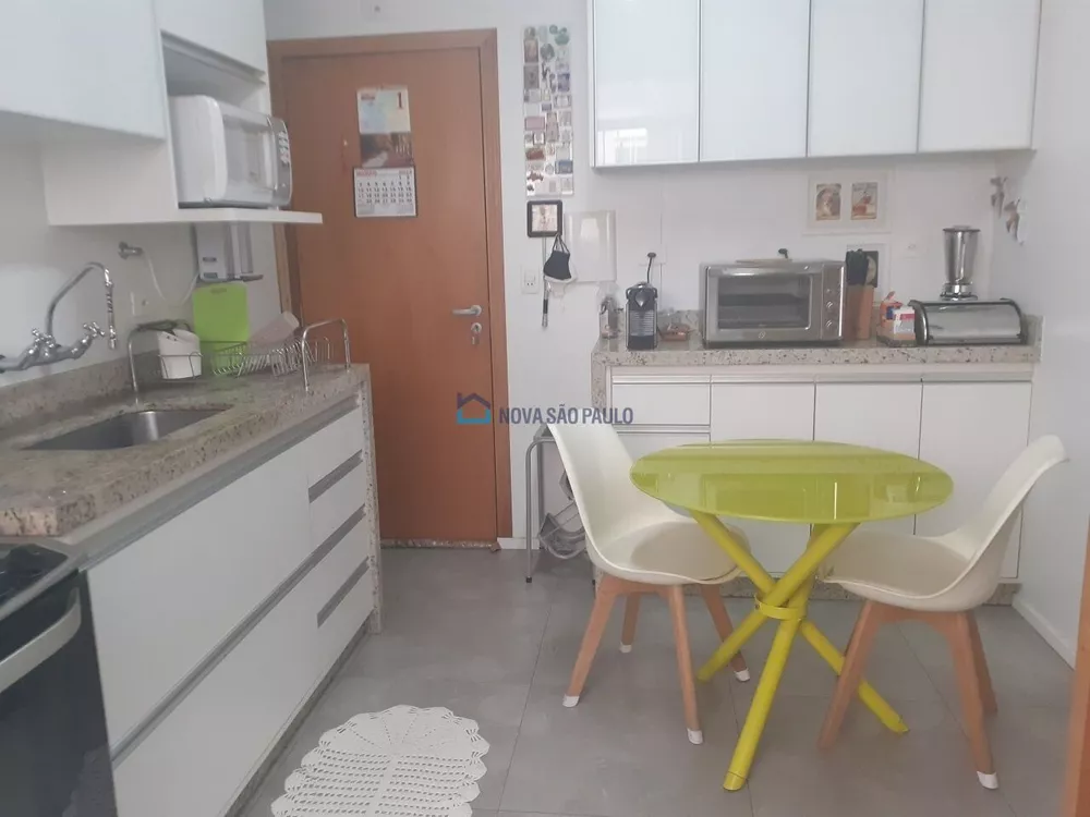 Apartamento à venda com 3 quartos, 84m² - Foto 2