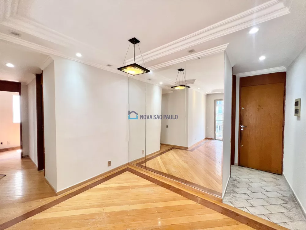 Apartamento à venda com 3 quartos, 62m² - Foto 3