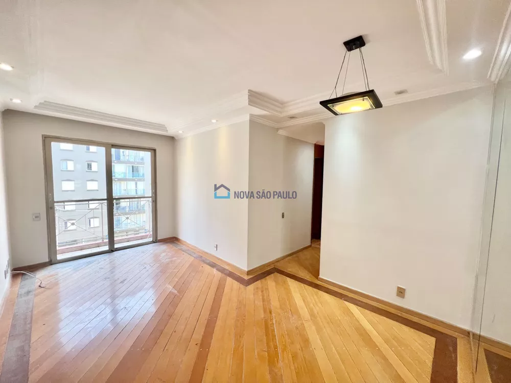 Apartamento à venda com 3 quartos, 62m² - Foto 1