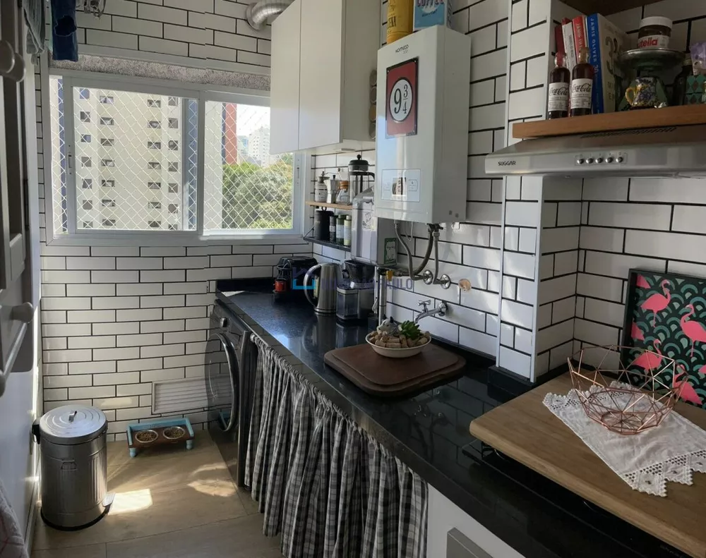 Apartamento à venda com 2 quartos, 73m² - Foto 6