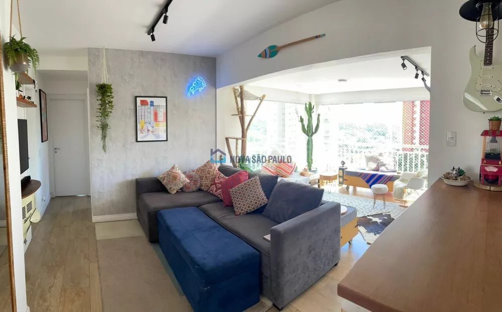 Apartamento à venda com 2 quartos, 73m² - Foto 4