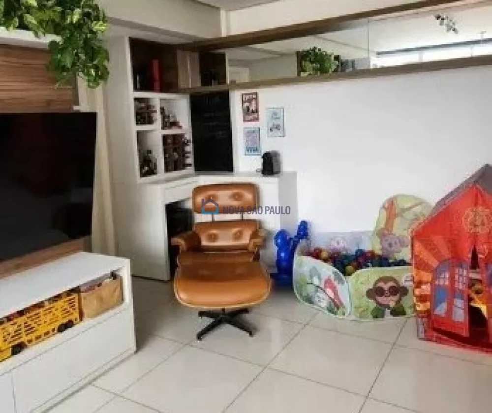 Apartamento à venda com 2 quartos, 103m² - Foto 2