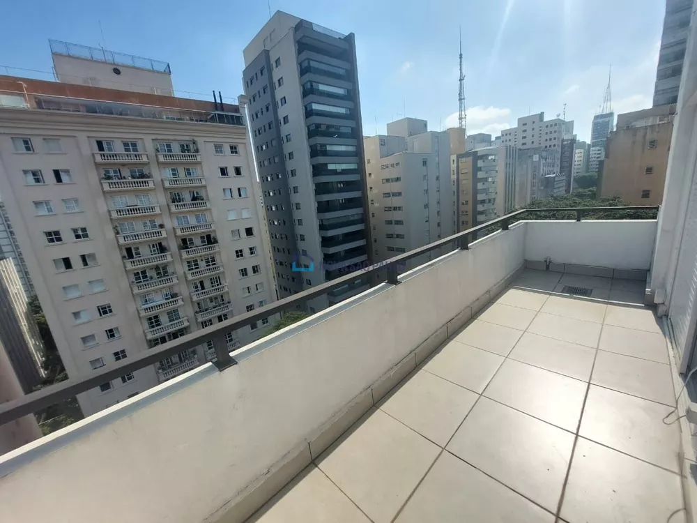 Apartamento para alugar com 3 quartos, 278m² - Foto 3