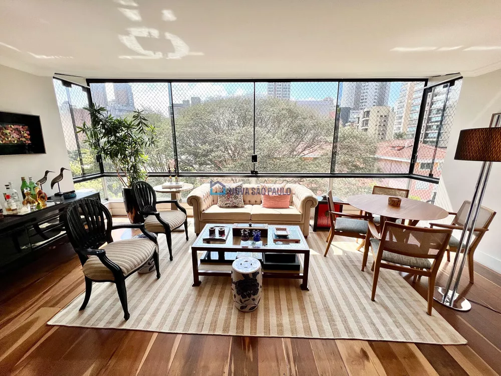 Apartamento à venda com 3 quartos, 305m² - Foto 4