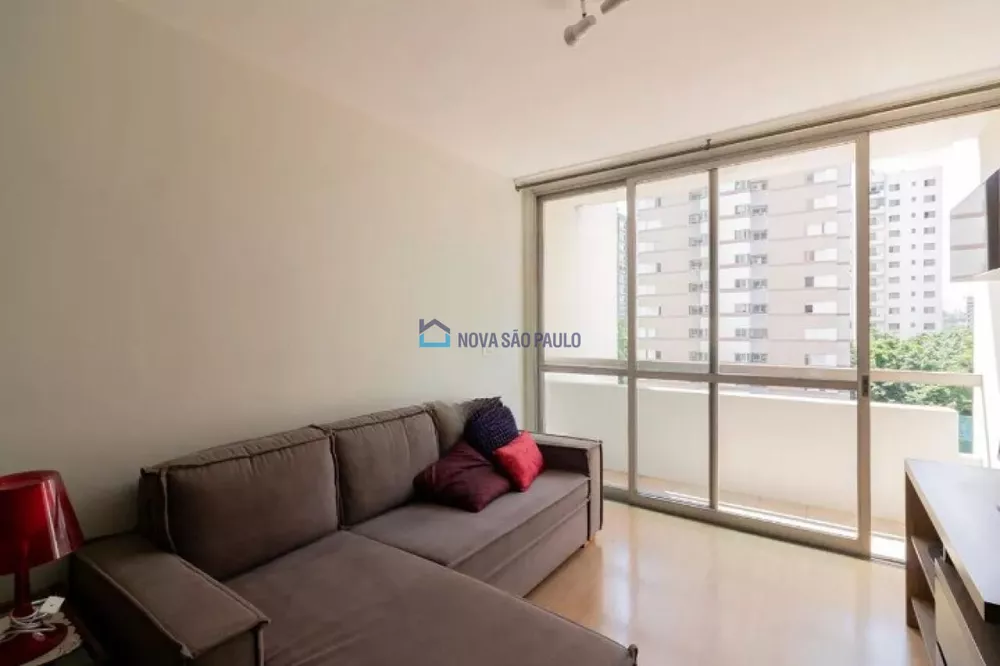 Apartamento à venda com 1 quarto, 55m² - Foto 2