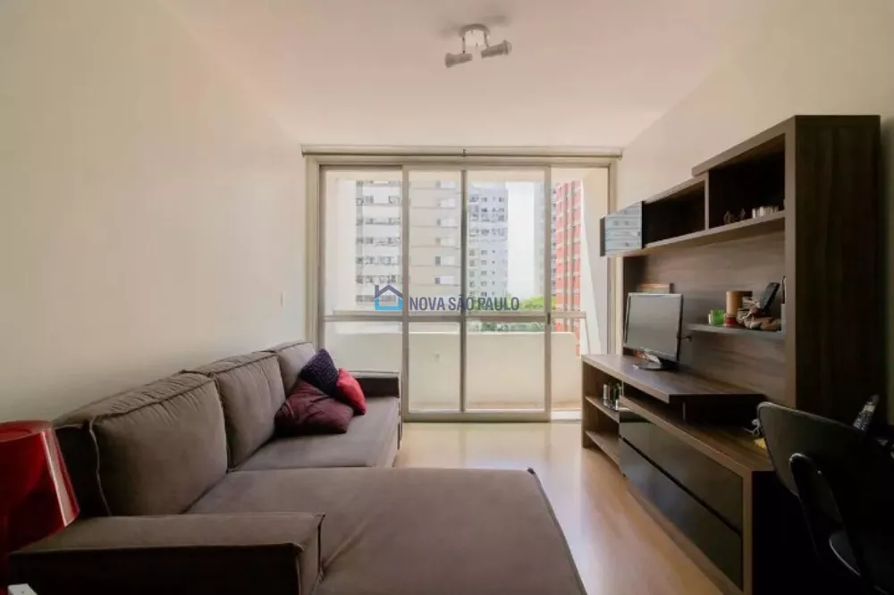 Apartamento à venda com 1 quarto, 55m² - Foto 1