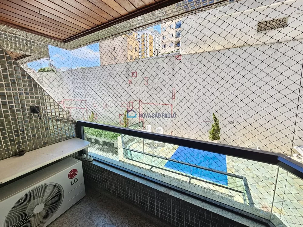 Apartamento à venda com 3 quartos, 138m² - Foto 4