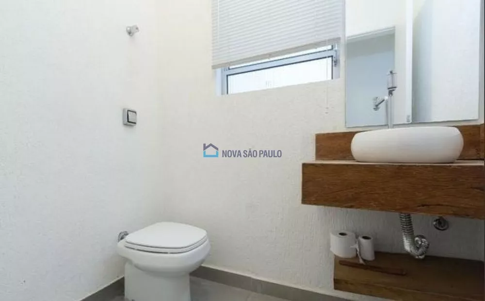 Casa de Vila à venda com 3 quartos, 160m² - Foto 3